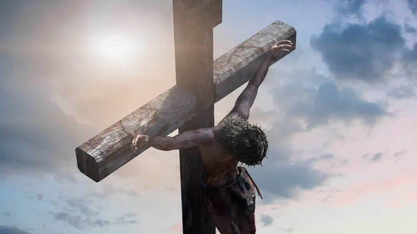 Murio jesus un viernes Santo