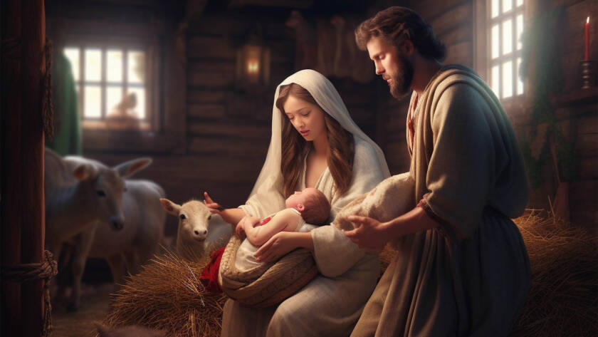 origen de la navidad