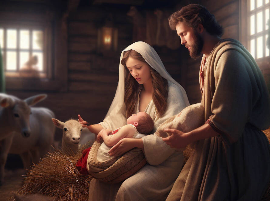 origen de la navidad